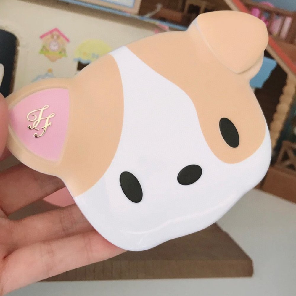 2/$40 BNIB!!! Too Faced Pretty Puppy Limited Edition Eyeshadow Palette